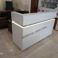 مبلمان اداری کانترپذیرش،مطب دکتر مدیریت|دفتر کار|تهران, یافت آباد جنوبی|دیوار