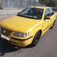 تاکسی سمند مدل ۹۵