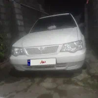 پراید ۱۳۲ مدل ۸۹