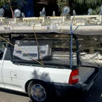 پراید وانت مدل ۴۰۳ فوری فروشی