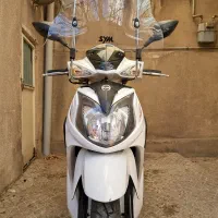 گلکسی sr200|موتورسیکلت|تهران, والفجر (افسریه)|دیوار