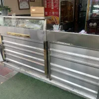 وسایل فست فود و ساندویچی