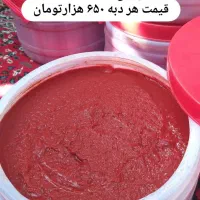 رب گوجه فرنگی|خوردنی و آشامیدنی|تهران, شهرک ولیعصر جنوبی|دیوار