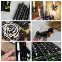 شمع و گیفتهای محرم مناسبتی کادویی باکس