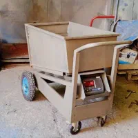 ترازو دیجیتال چرخدار|فروشگاه و مغازه|استهبان, |دیوار