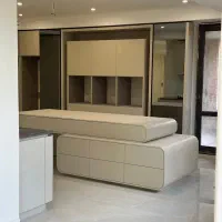 طراحی و ساخت و اجرای کابینت