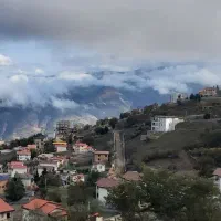 زمین شهرکی ۵۰۰ متر کلاردشت