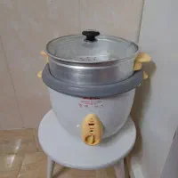 پلوپز توستر سبزی سرخ کن نو