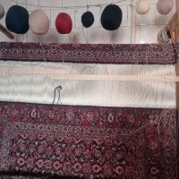 زرنیم ماهی هرات|فرش|خسروشاه, |دیوار