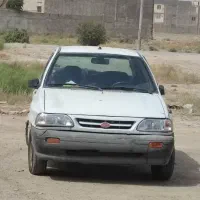 پراید دوگانه کارخانه مدل 86
