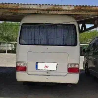 مینی بوس پیشرو دیزل ۲۱ نفره ۹۲|خودرو سنگین|اصفهان, آبشار|دیوار