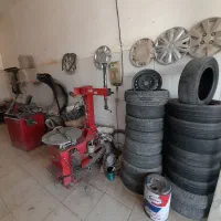 ترمیم تایر