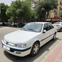 پژو پارس tu5 مدل ۱۴۰۲