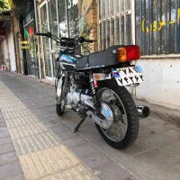 موتور هوندا۱۲۵سیسی مدل۹۵ درحد اک