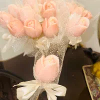 انواع گیفت شمع  و صابون به طرح دلخواه|صنایع دستی و سایر لوازم تزئینی|قم, بکایی|دیوار