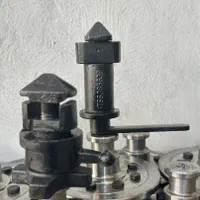 قفل کانتینر و پیم ریش تریلی