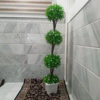 گل و گلدان در حدنونو|گل مصنوعی|قم, امامزاده ابراهیم|دیوار