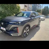چانگان وارداتی ۲۰۲۴ c55  چک و نقد و معاوضه