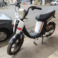 اسکوتر برقی