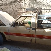 تویوتا وانت