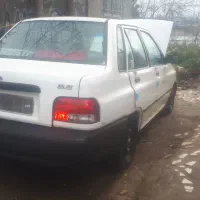 پراید مدل ۷۸ تمیز