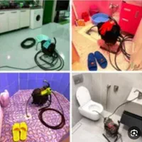 لوله بازکنی وتخلیه چاه