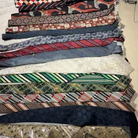 کروات قدیمی خارجی ۱۰ سانتی ۳۰ عدد