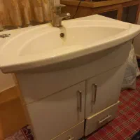 روشویی با شیر
