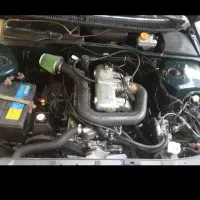 اردی مدل ۸۴|خودرو سواری و وانت|آذرشهر, |دیوار