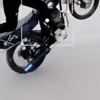 اگزوز موتور دست ساز