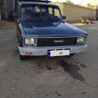 مزدا وانت دوکابین2000 مدل 85دوگانه