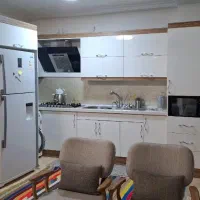 نصب شیرآلات، دوش، فلاش‌تانک و سقف کاذب در قشم