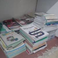 کتاب های کمک درسی