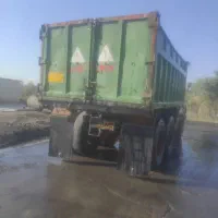 بنز دهچرخ کمپرسی۵۳|خودرو سنگین|پیر بکران, |دیوار