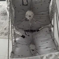 تاب گهواره ای مخمل