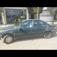 پژو آردی۱۶۰۰ مدل ۱۳۸۴
