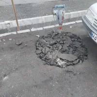 چاه کن بنای حمل نخاله برداری تخریب کار