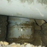 تشخیص نم ترکیدگی لوله کشی ساختمان نشت یابی برقکار