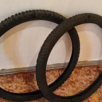 لاستیک دوچرخه درحدنو