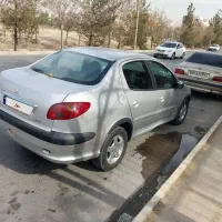 206 Sd V19 فول بدون رنگ|خودرو سواری و وانت|لنجان, |دیوار