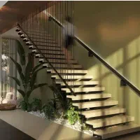 طراح داخلی و کارشناس ارشد معماری هستم