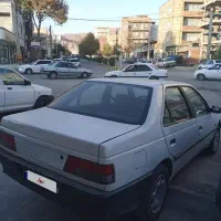 پژو روا مدل ۸۵