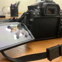 دوربین کانن کنون canon 6D mark i مارک یک|دوربین عکاسی و فیلم‌برداری|تهران, حکمت|دیوار