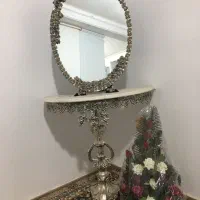 کنسول وآینه