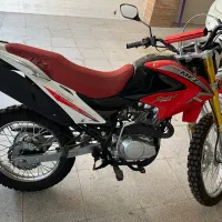 موتور  MKZ پا به صفر401ترتمیز۲۰۰