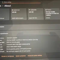 سرفیس پرو ۸ کاملا نو