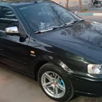 سمند دوگانه فابریک ای اف سون ۹۲