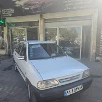 پراید صندوقدار دوگانه شاسی پلمپ ۸۸