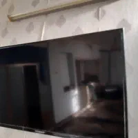 تلویزیون ۴۸اینچ نونو ایکس ویژن|تلویزیون و پروژکتور|مشهد, شهید معقول|دیوار