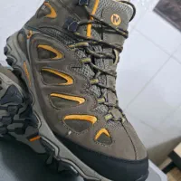 کفش کوهنوردی استوک اورجینال مارک مرل انگلیس درصدرا